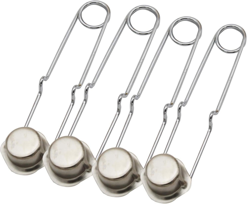 4 Pack Spark Torch Igniter Single Flint Spark Lighter for Propane Kitchen Tor...