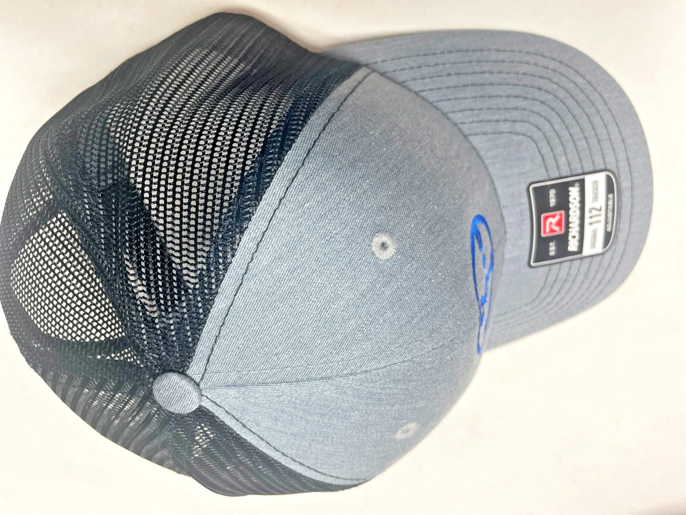 Davis Archery Cap-black mesh