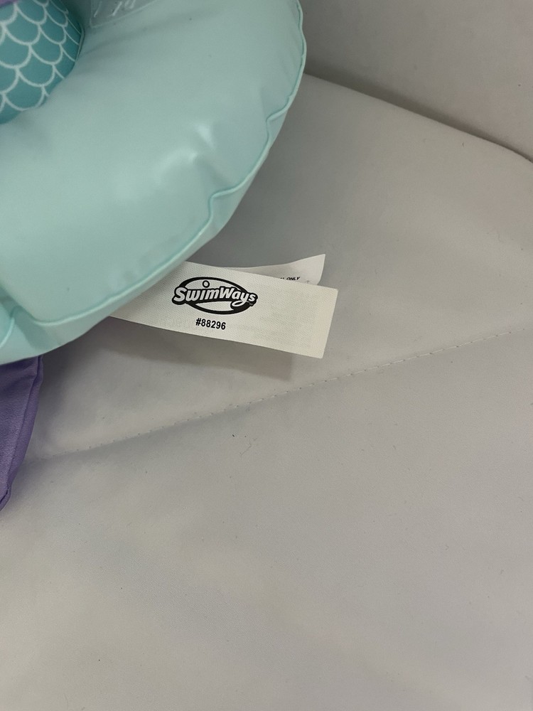 Swimways By spin master cute bath pool plush puppy with float