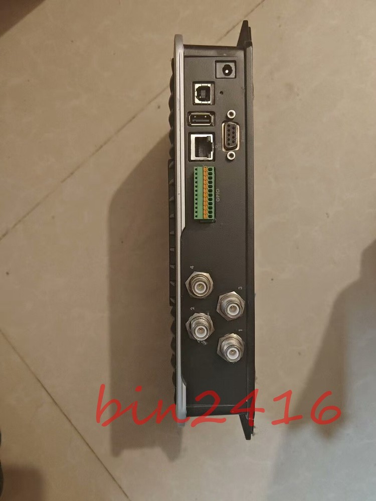 FX9500 Motorola Solutions Fixed Reader RFID Reader four port USED 1PC Tested OK
