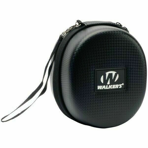 Walker's GWP-REMSC Razor EVA Muff Storage Case, Multicolor
