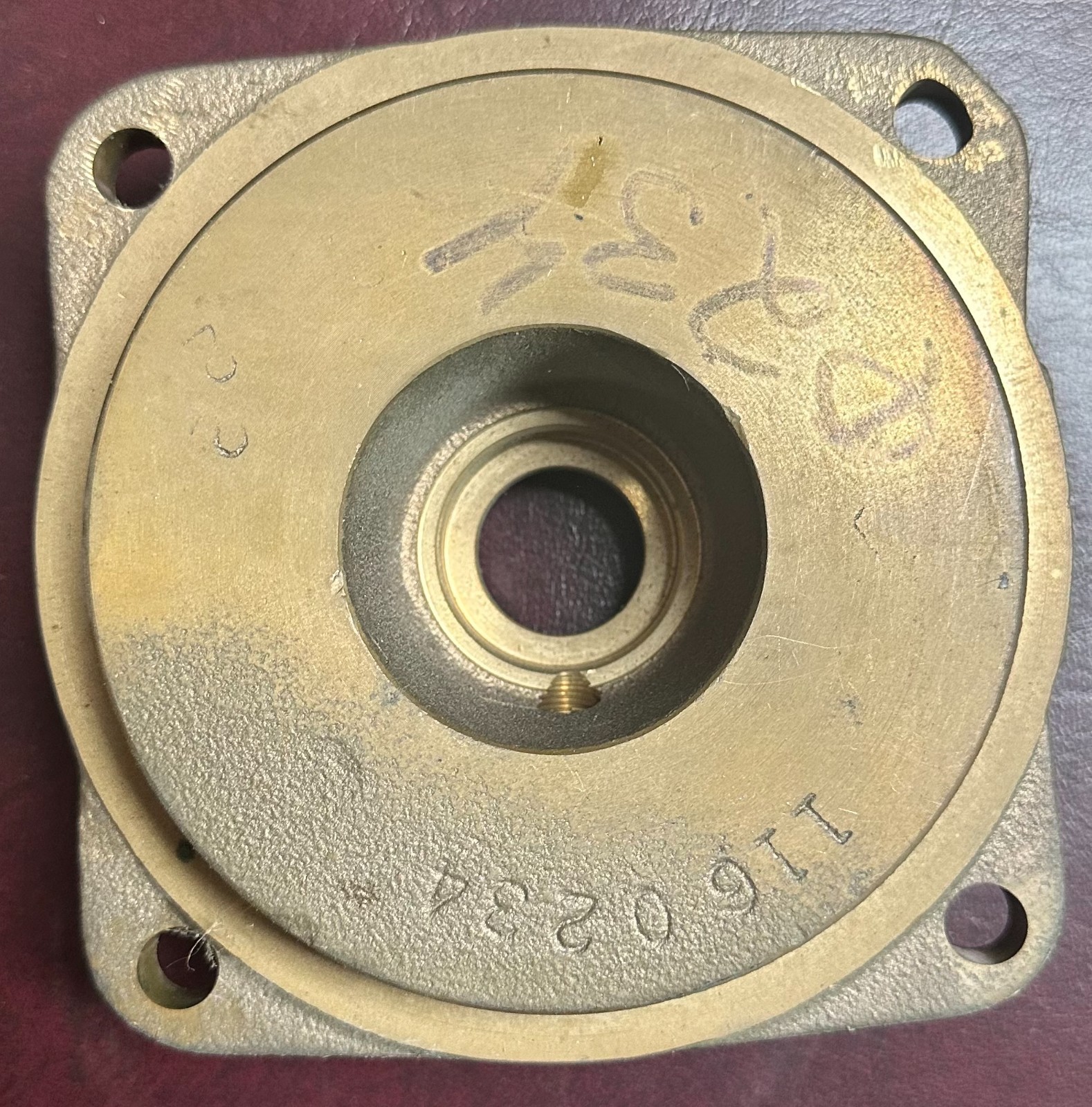 Aurora Bronze Bushing 116-0234-208