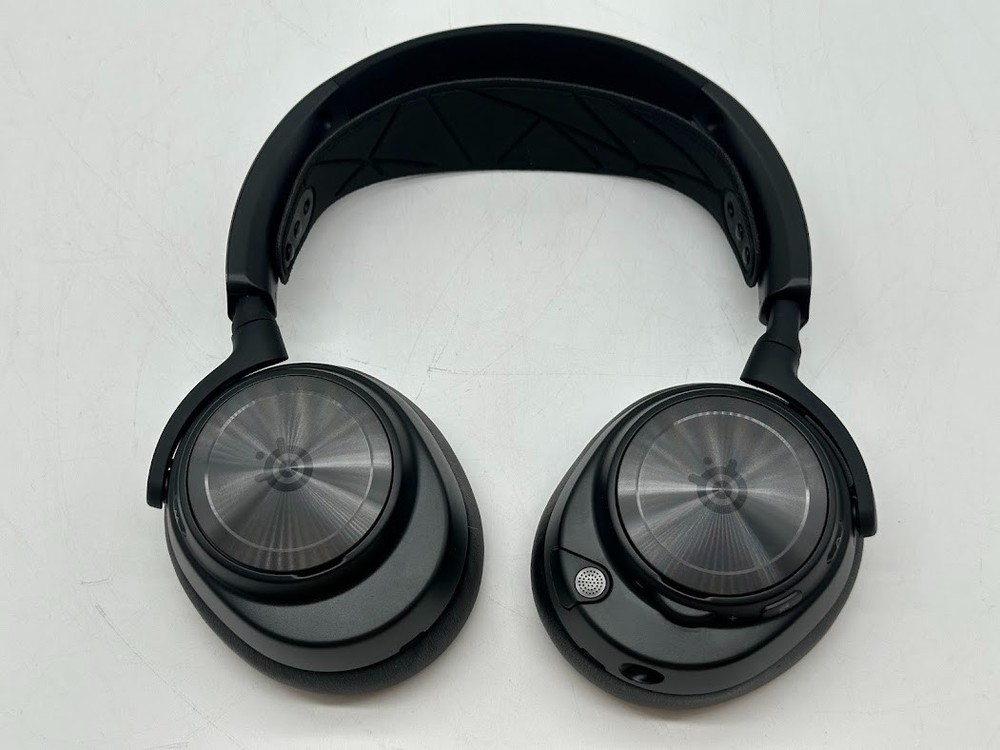 SteelSeries Arctis Nova Pro Wireless Over-Ear Gaming Headset for Xbox