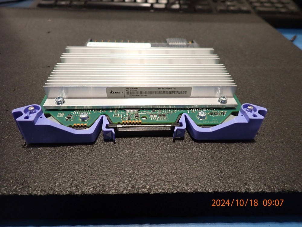 IBM 00RR681 Buffer VRM CCIN 6B33 Memory Voltage Regulator Module