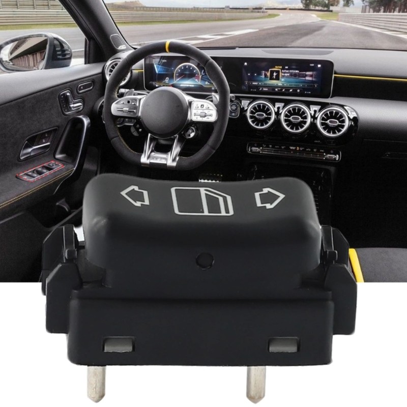 Replacement Power Window Single Switch Electric Window Control Switch 1248209010