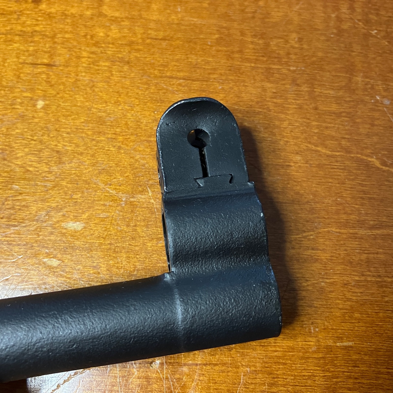 M1 GARAND GAS CYLINDER - WRA - EXCELLENT COND. +WRA FRONT SIGHT (GGC-WRA)