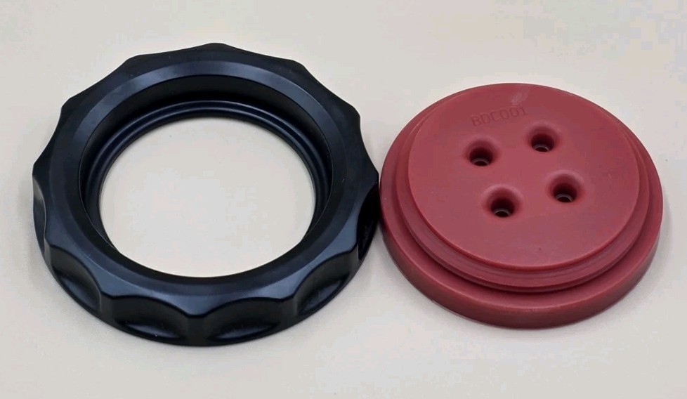 OEM~Breville Precision Brewer BDC450BSS Replacement Nut Seal/ Plastic Ring