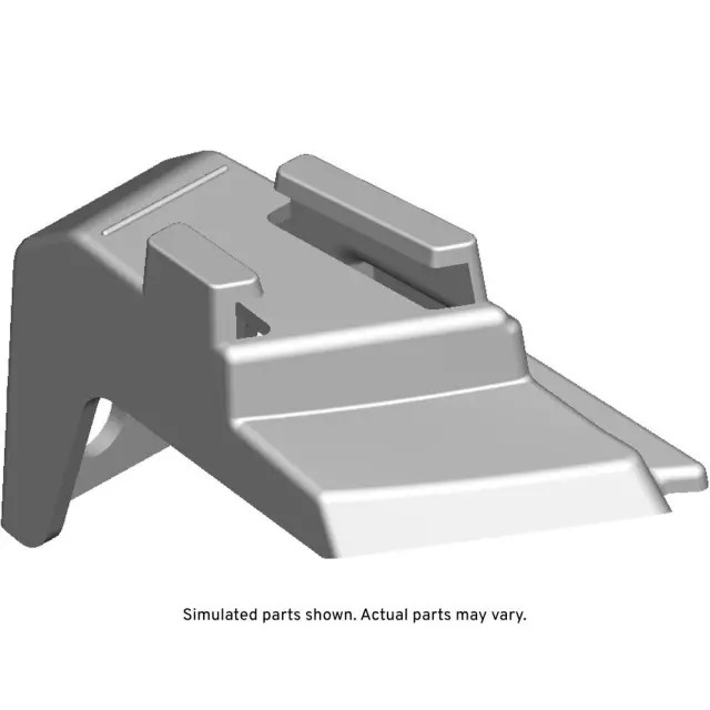 Genuine GM Multi-Purpose Bracket 20918561