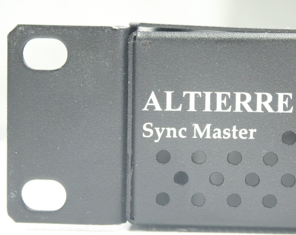 Altierre ASN100 POE SyncMaster Switch