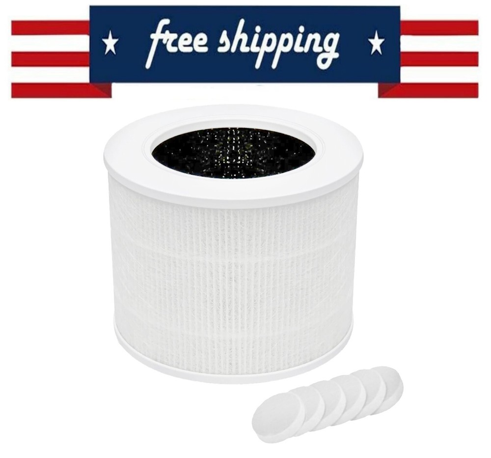 HEPA Filter Smart Technology Replacement for LEVOIT Core Mini Air Purifier