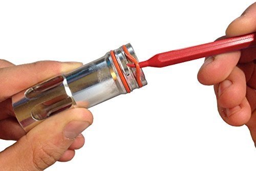 O-Ring Pick Tool - ABS Plastic (No Scratch) paintball, scuba, plumbing, auto