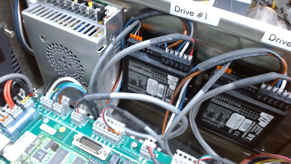 Ultra Source item 869302 Matricx Labeler Controller