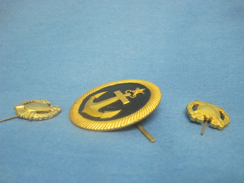 Cockade. Emblems. Military. The USSR.