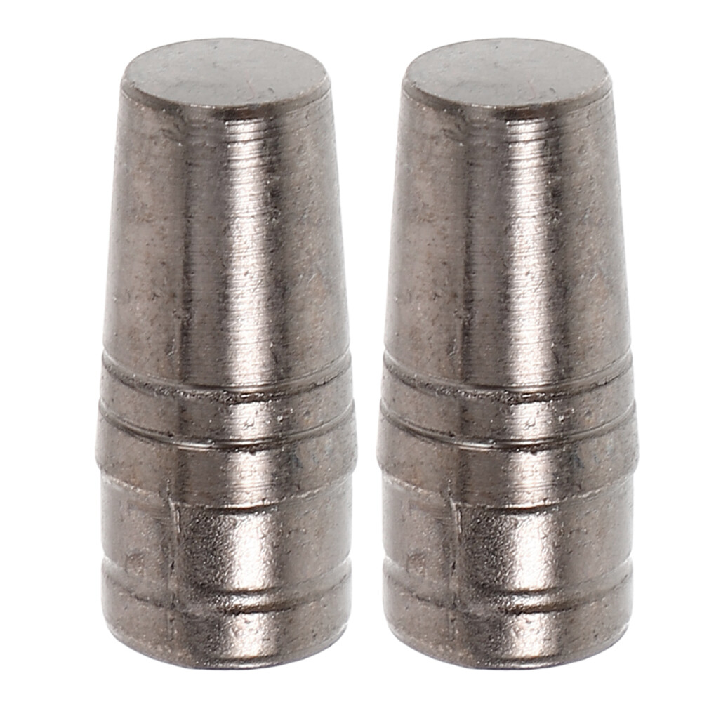 2pcs Metal Umbrella Tips Tip Cover Replacement Long Umbrella Accessories