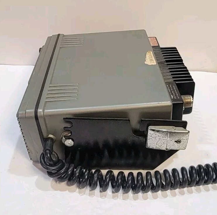 Icom VHF Marine Transceiver IC-M80 Untested