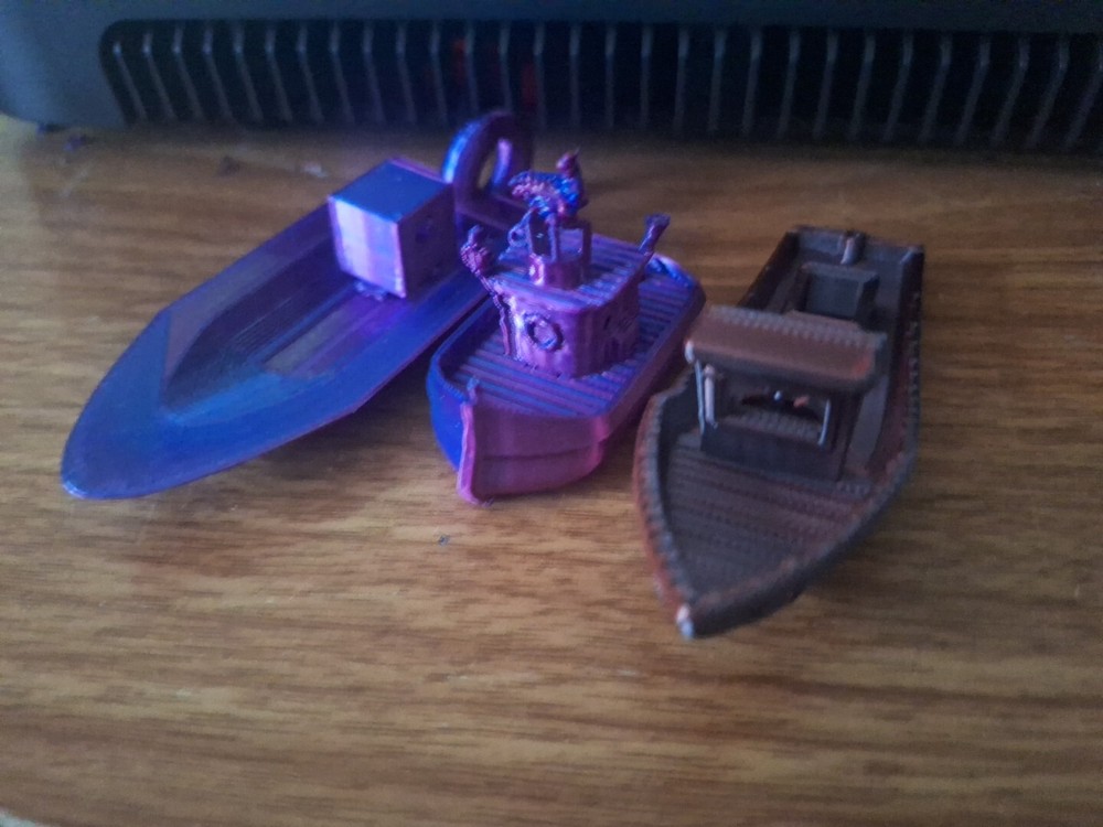 OODUA Keychain
