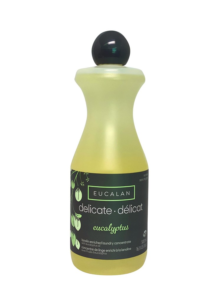 Fine Fabric Wash (16.9 Ounce): Eucalyptus