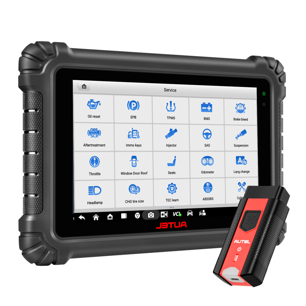 Autel MaxiSys MS906 MAX Up MK908 Pro Scanner Bidirectional Diagnostic ECU Coding