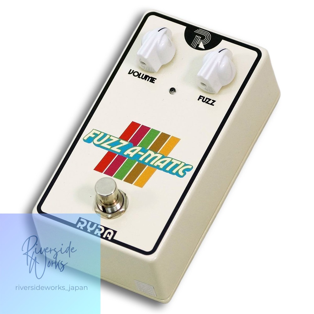 RYRA Fuzz A-Matic White [USED]