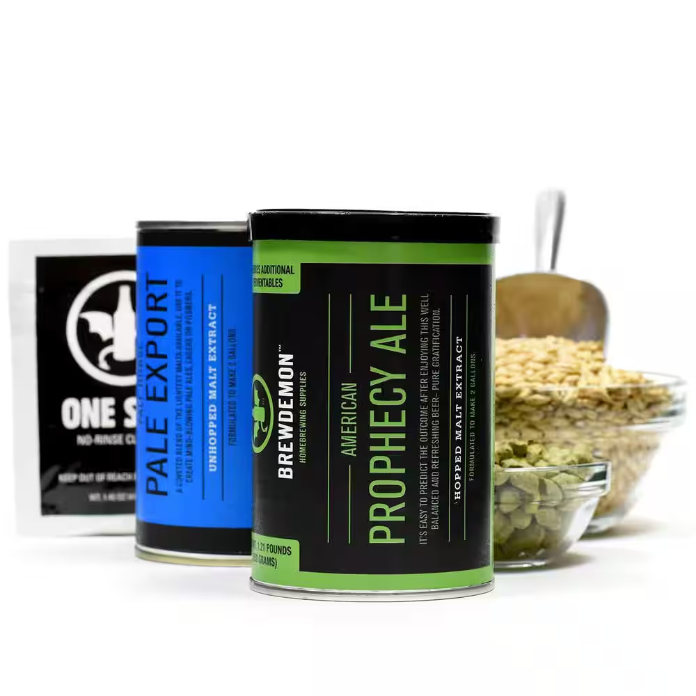 Craft Beer Extra Beer Brewing Kit