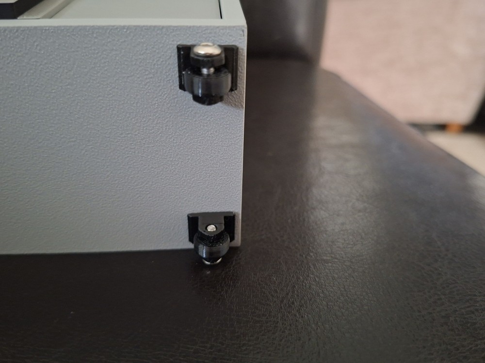 Snap-On Mini High Quality 3D Printed Toolbox (Grey)