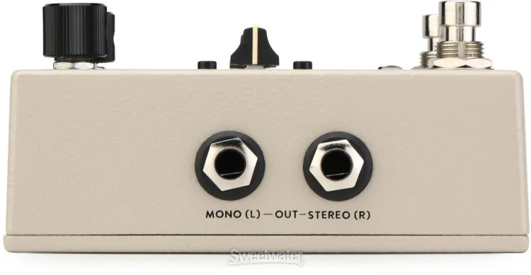 Walrus Audio Xero Polylooper Pedal - Cream
