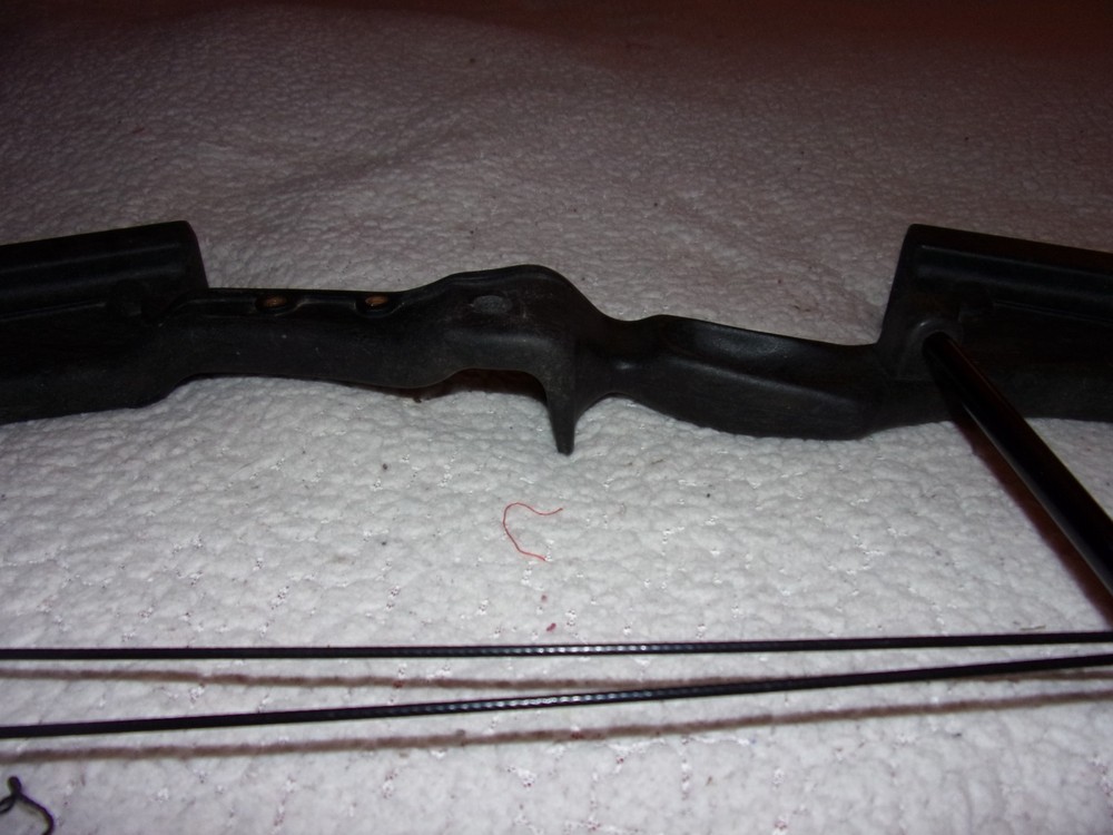 Seneca Youth Compound Bow