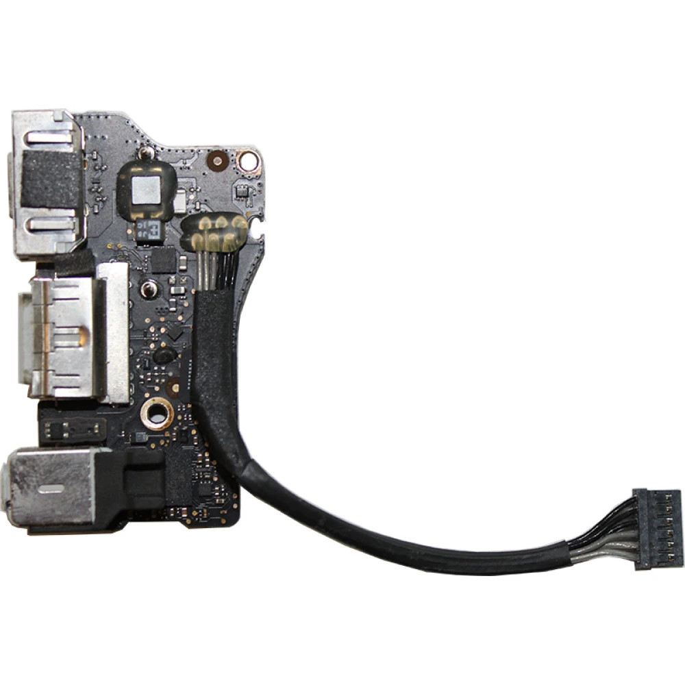 OEM MacBook Air 13 A1466 2013 2014 2015 I/O Magsafe 2 Audio USB Board 820-3455-A