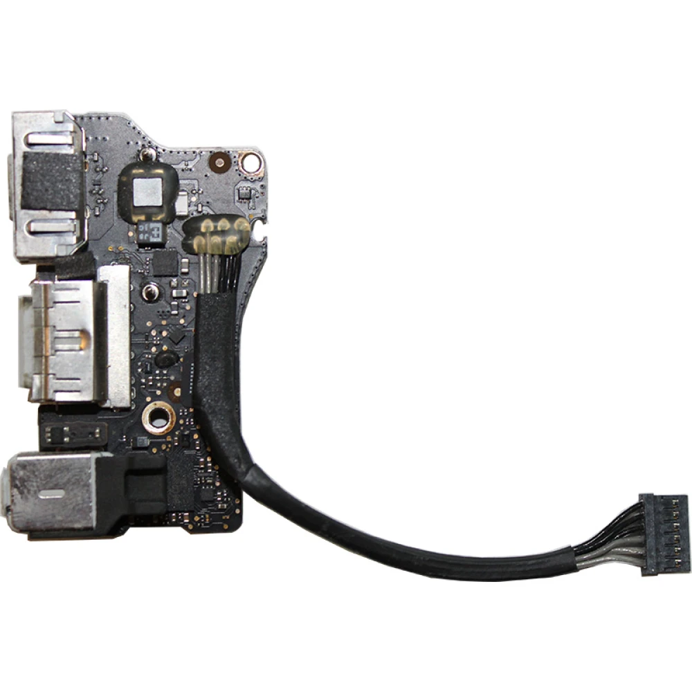 OEM MacBook Air 13 A1466 2013 2014 2015 I/O Magsafe 2 Audio USB Board 820-3455-A