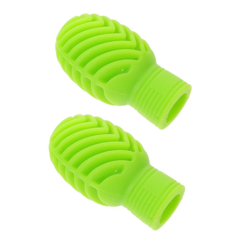 Drum Replacement Accessory Noise-cancelling Mute Tips Drumstick Covers