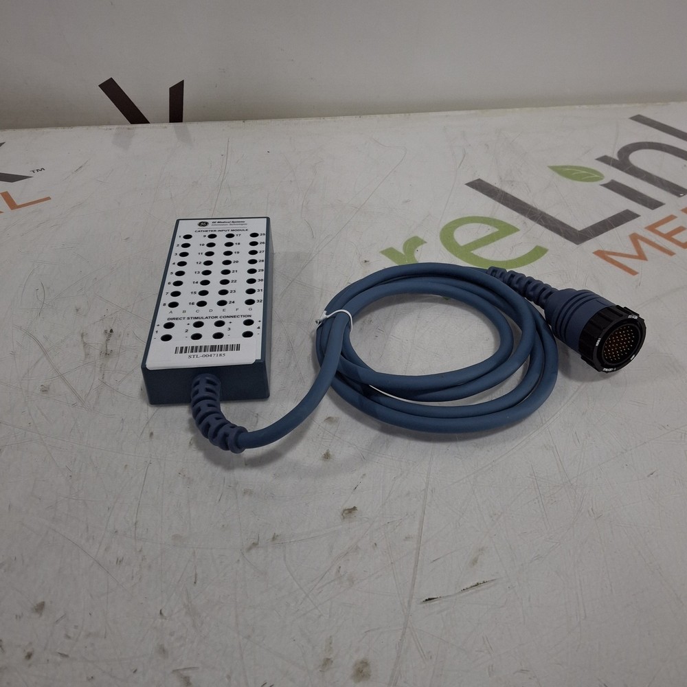 GE Healthcare Catheter Input Module