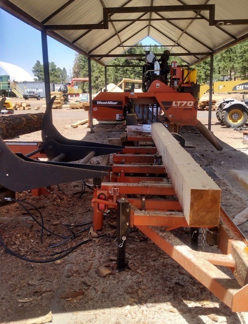 logging forestry equipment