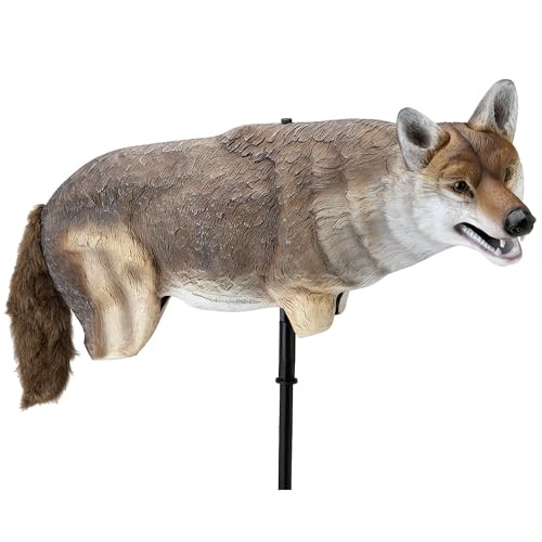 Yote Coyote Decoy