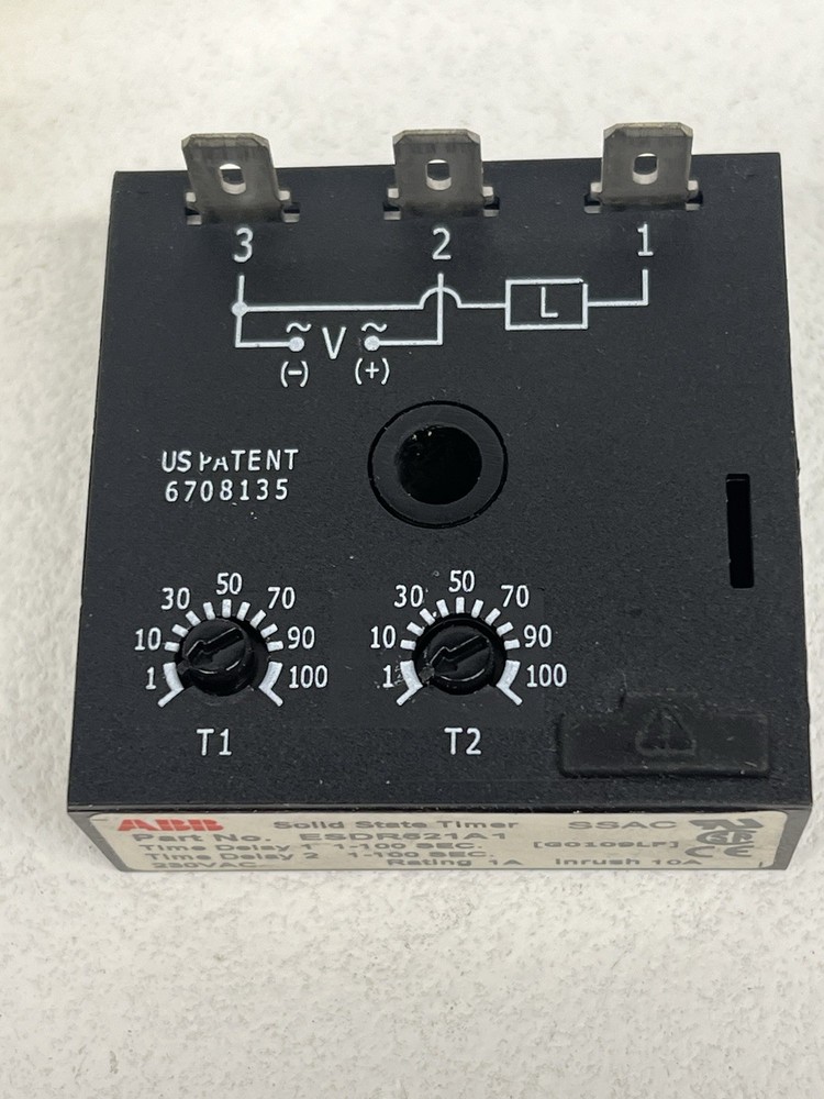 Blodgett “OEM” #R8592 230v Combi Solid State Timer “NEW”