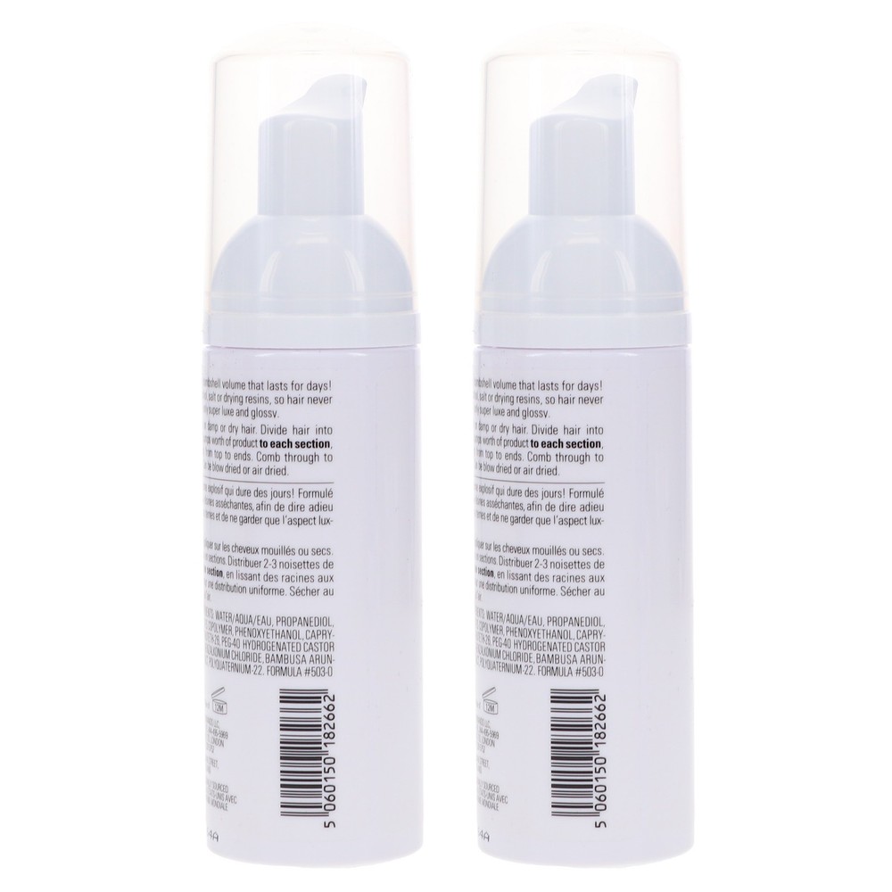 COLOR WOW Xtra Large Bombshell Volumizer 1.67 oz 2 Pack