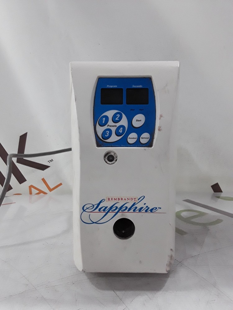 Den-Mat Sapphire Supreme Dental Curing Light