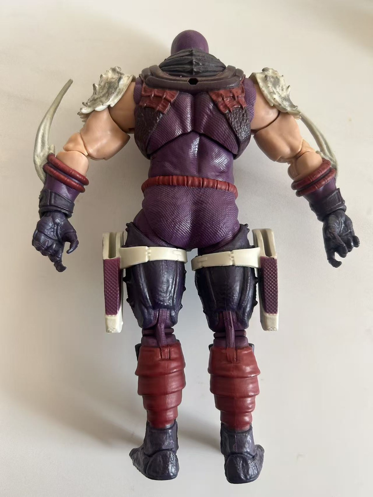 HASBRO GI Joe Classified Series 6" #140 Nemesis Immortal Enforcer boxless