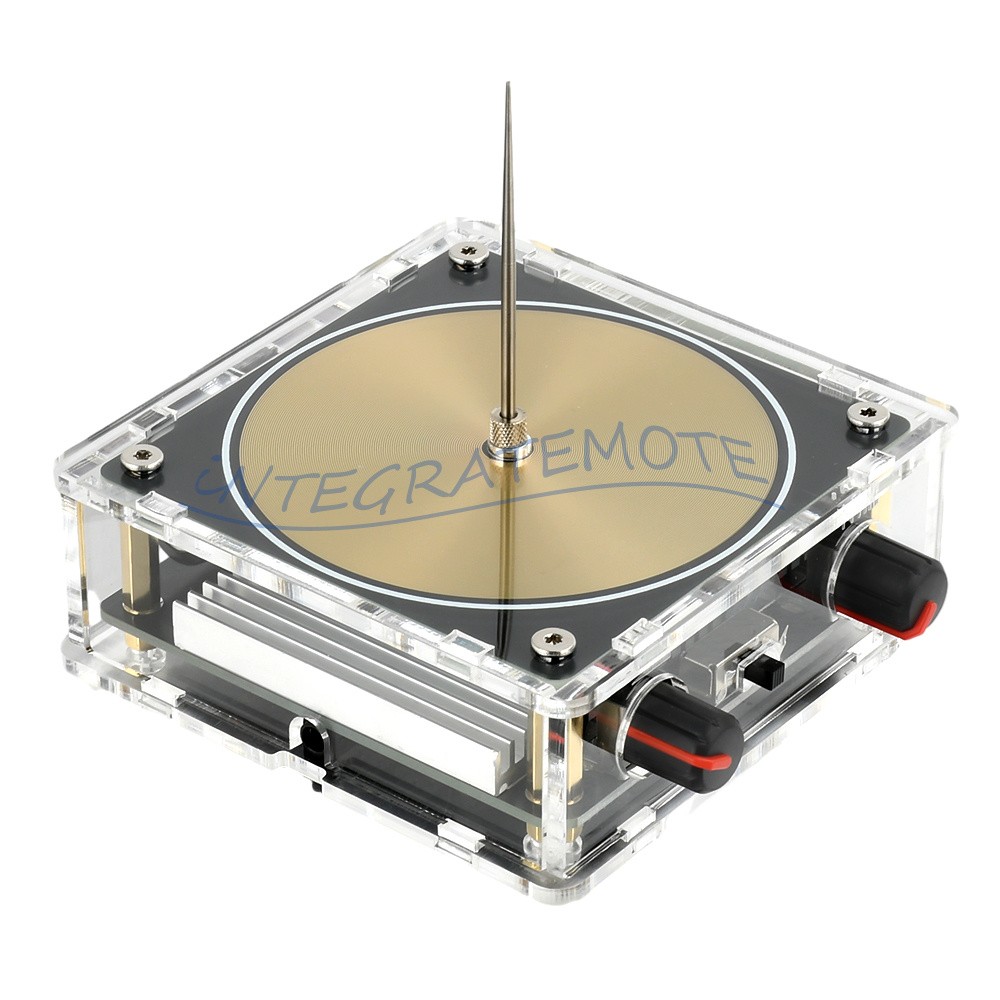 Bluetooth Music Tesla Coil Plasma Speaker Wireless Science Teaching Experiments