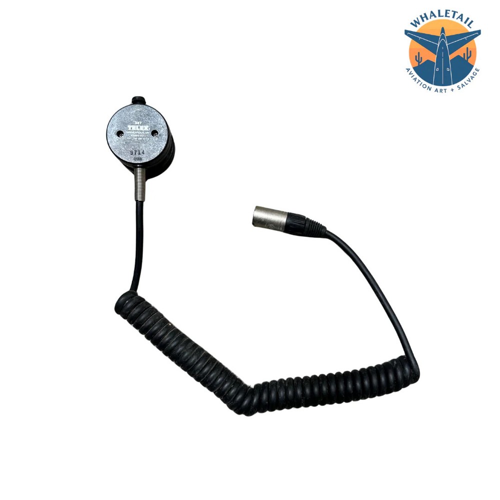 Flight Deck Microphone