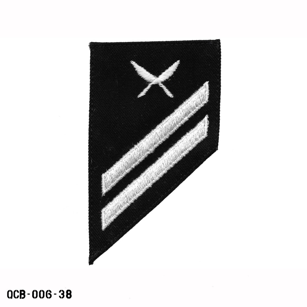 USN US Navy SA E2 Seaman Apprentice Yeoman Patch ~ USA