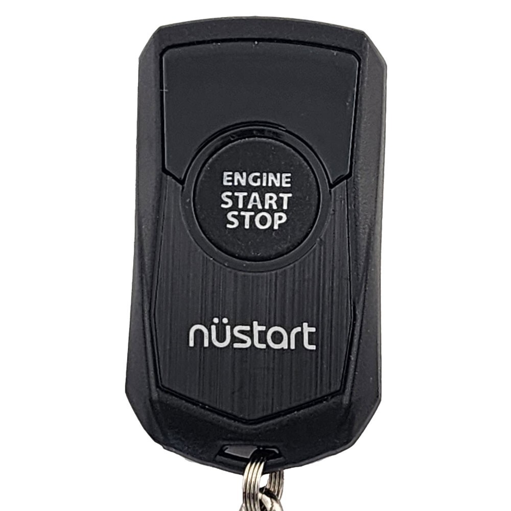 Mint 1-button NUSTART (COMPUSTAR) Keyfob Remote NU1WR4R-AM