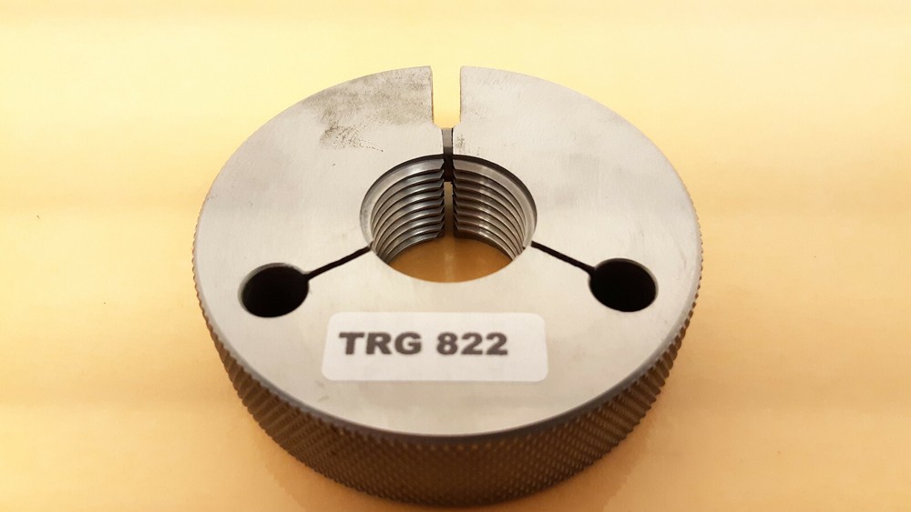 .903 14 THREAD RING GAGE GO PD .8566 GO ONLY