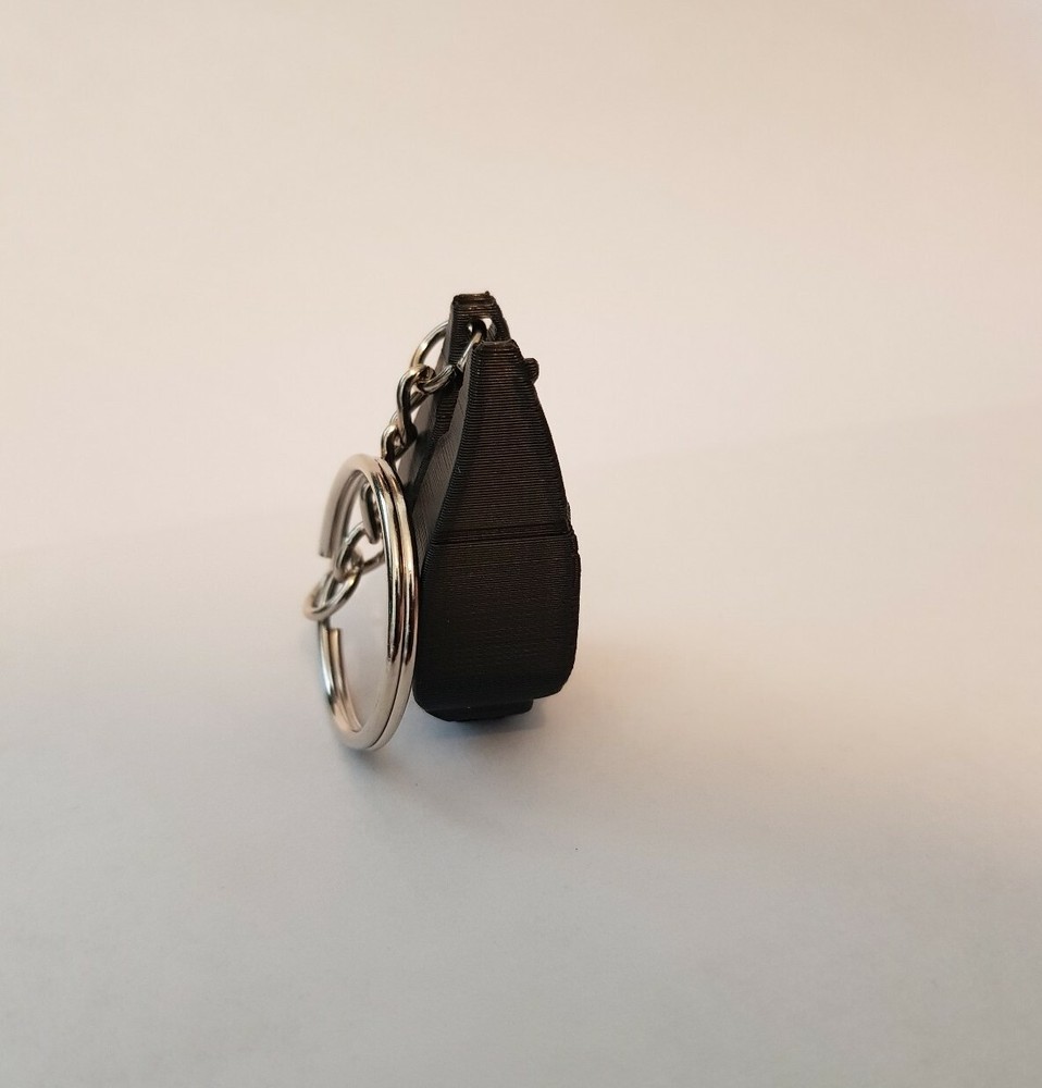 Bite Alarm keychain Fox