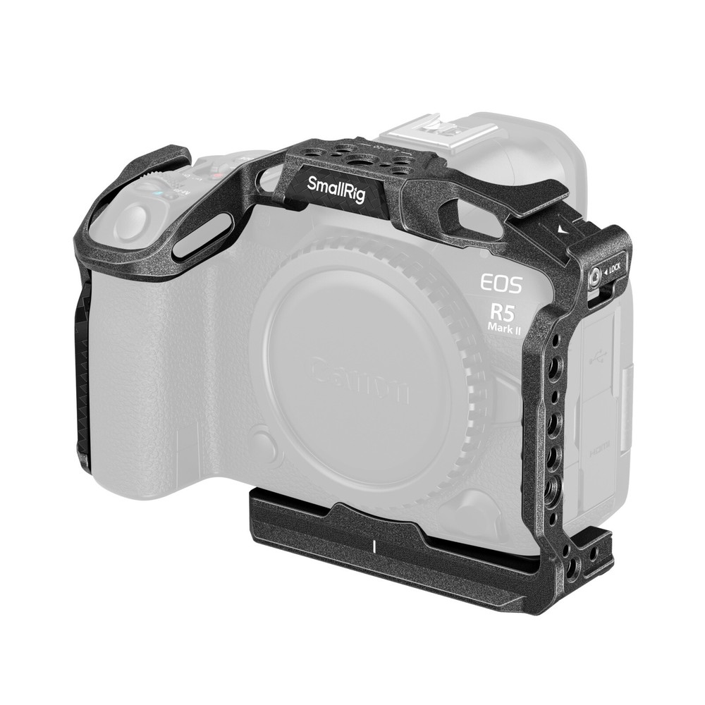 SmallRig "Black Mamba" Cage for Canon EOS R5 Mark II Camera