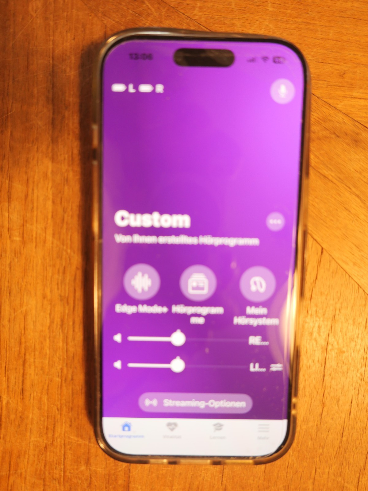 STARKEY Edge AI 24 Custom Fit ITE Hearing Aids W/ Prem charger -VERSAND EU!! 2