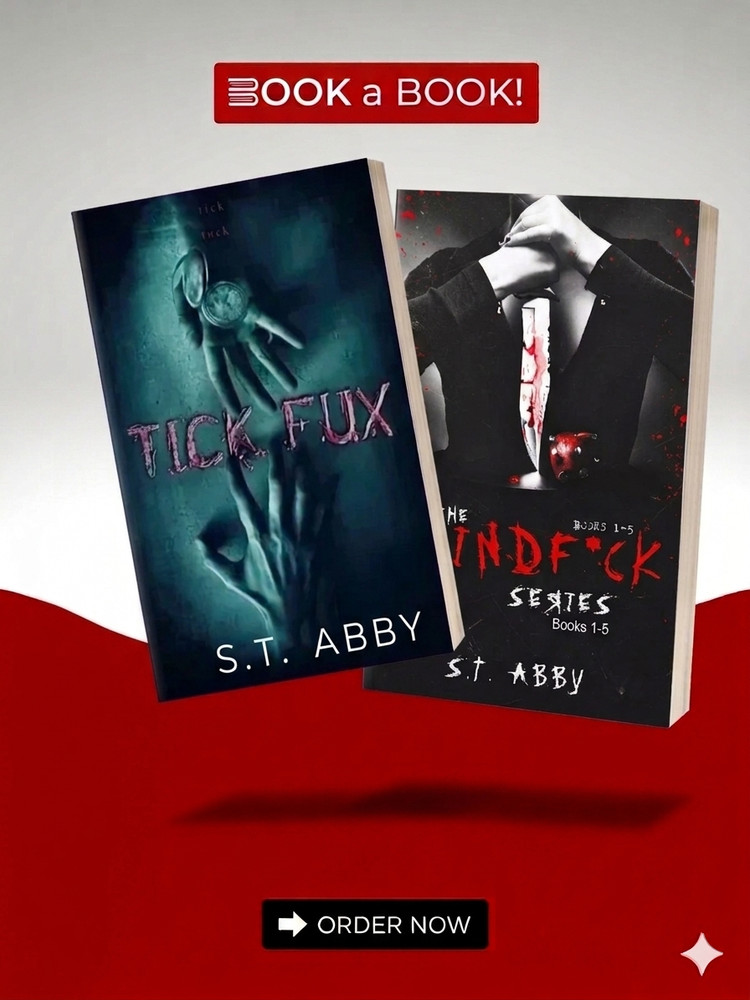 Sick Fux & Mindfuck (Paperback) - 2 Book Set, Paperbac