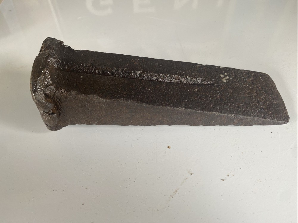 Steel Log Splitting Wedge