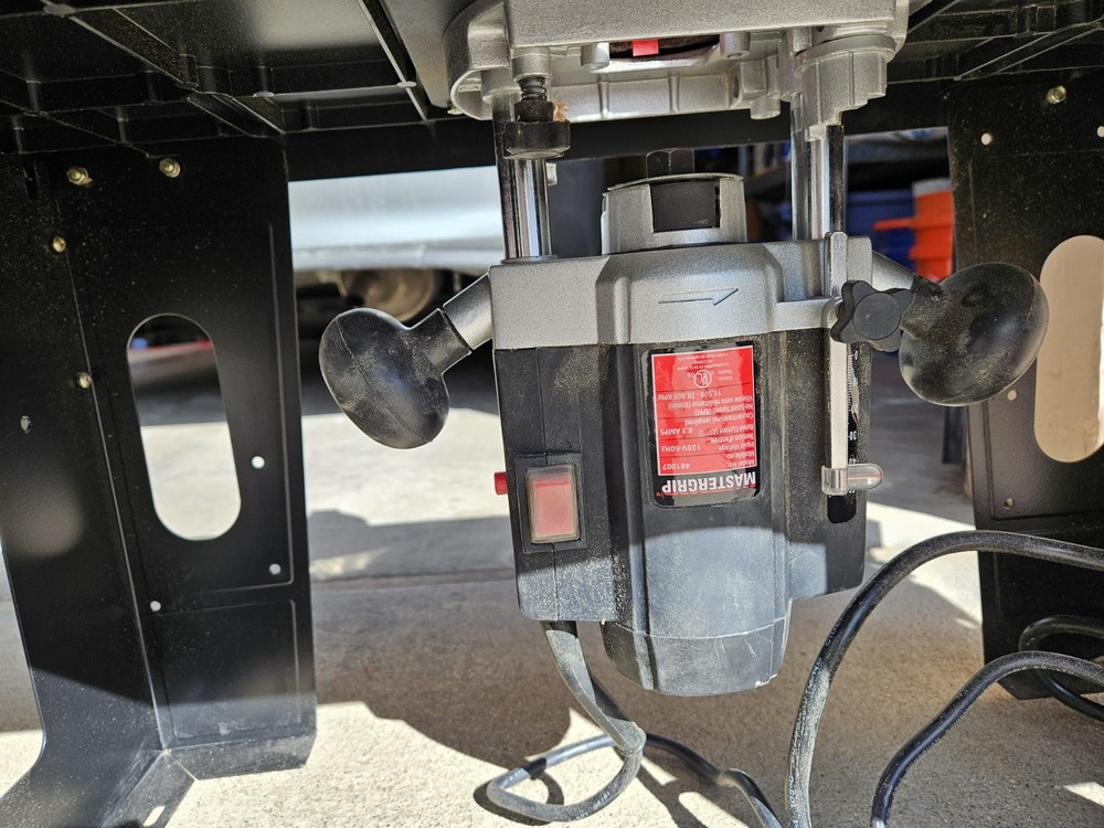 Mastergrip Router & Router Table