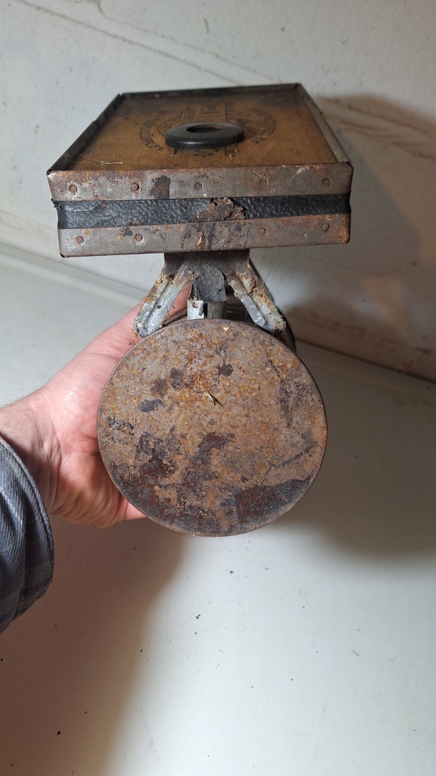 Vintage BEE SMOKER by A.I. Root Co., OH, C.1900