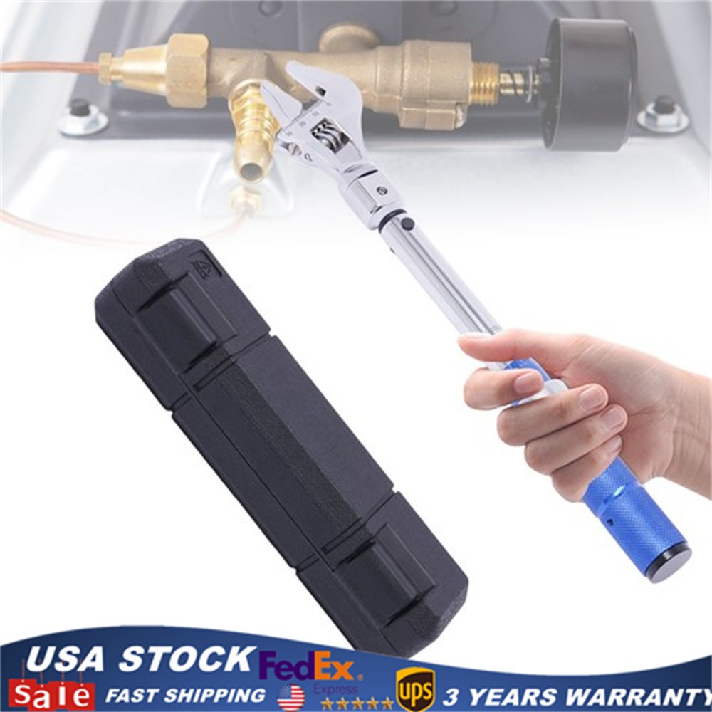 Interchangeable Torque Wrench Adjustable Open End Torque 5-25nm Clicking Wrench